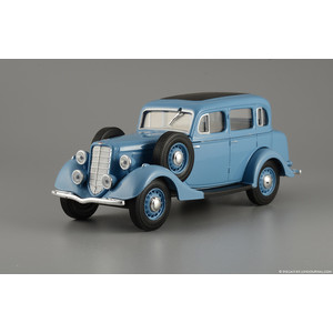 масштабные модели автомобиля эМка М1-МГГОРЬКИЙ 1 43