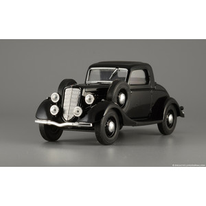 масштабные модели автомобиля ГОРЬКИЙ М1 эМка Ударник 1 43