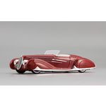 масштабная модель DELAHAYE TYPE 165 CABRIOLET - 1939 L.E. 1948 pcs. 1 43