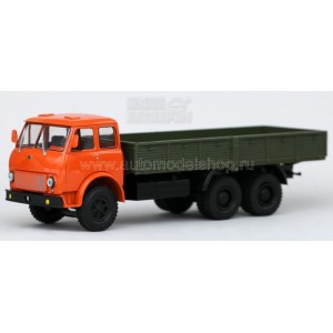 масштабные модели грузовика МАЗ 514 (1966) 1 43