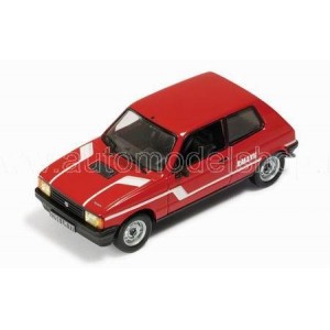 масштабные модели автомобиля Talbot Samba Rally - 1983 1 43