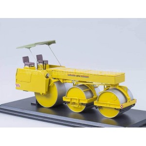 масштабные модели специальной техники Каток ДУ-49 1 43