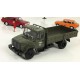 масштабная модель ЗИЛ 4331 бортовой учебный 1 43