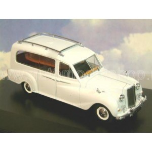 масштабные модели автомобиля Austin А125 Sheerline Hearse 1950 1 43