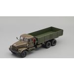 масштабная модель КРАЗ 257Б (1969-1977), хаки 1 43