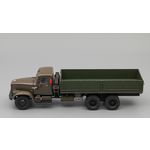 масштабная модель КРАЗ 257Б (1969-1977), хаки 1 43