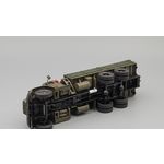 масштабная модель КРАЗ 257Б (1969-1977), хаки 1 43