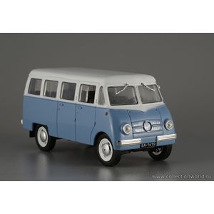 масштабные модели автобуса NYSA N59 1 43