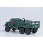 масштабная модель Миасский грузовик 375Д бортовой 1 43