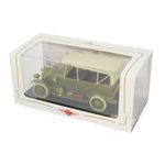 масштабная модель РУССО-БАЛТ Е15/35 ТОРПЕДО ЗЕЛЕНЫЙ ЗАКРЫТЫЙ 1 43