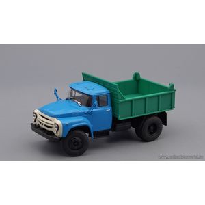 масштабные модели грузовика ЗИЛ ММЗ 4502 (ранняя решетка) 1 43