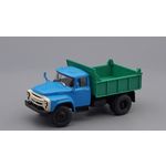 масштабная модель ЗИЛ ММЗ 4502 (ранняя решетка) 1 43