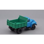 масштабная модель ЗИЛ ММЗ 4502 (ранняя решетка) 1 43