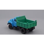 масштабная модель ЗИЛ ММЗ 4502 (ранняя решетка) 1 43