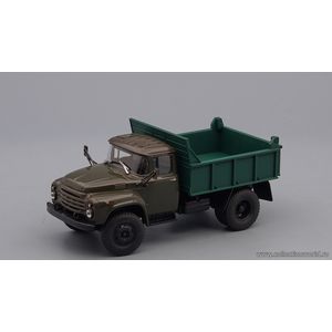 масштабные модели грузовика ЗИЛ ММЗ 4502 (новая решетка) 1 43