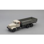 масштабная модель КРАЗ 257Б1 (1987-1994), серый 1 43