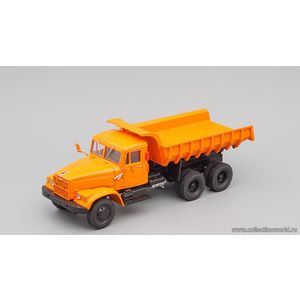 масштабные модели грузовика КРАЗ 256Б (1969-77) 1 43