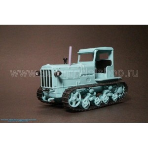 масштабные модели специальной техники СХТЗ-НАТИ 1 43