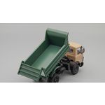 масштабная модель МАЗ 555102 Самосвал 1988-1993гг. 1 43