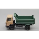масштабная модель МАЗ 555102 Самосвал 1988-1993гг. 1 43