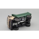 масштабная модель МАЗ 555102 Самосвал 1988-1993гг. 1 43