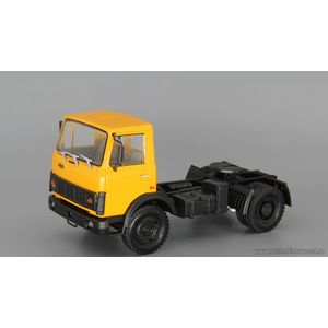 масштабные модели грузовика МАЗ 5433 седельный тягач 1 43