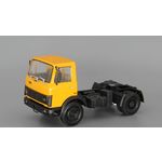 масштабная модель МАЗ 5433 седельный тягач 1 43