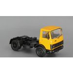 масштабная модель МАЗ 5433 седельный тягач 1 43