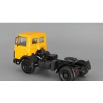 масштабная модель МАЗ 5433 седельный тягач 1 43