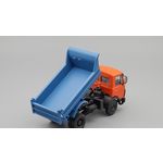 масштабная модель МАЗ 5551 Самосвал 1985-1993гг. 1 43