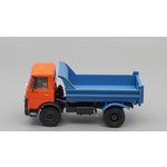 масштабная модель МАЗ 5551 Самосвал 1985-1993гг. 1 43