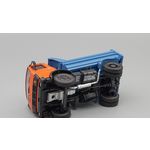 масштабная модель МАЗ 5551 Самосвал 1985-1993гг. 1 43