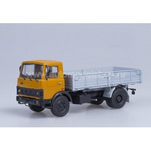 масштабные модели грузовика МАЗ 5337 1987 1 43