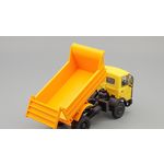 масштабная модель МАЗ 555102 самосвал (1991-1999) 1 43