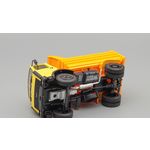 масштабная модель МАЗ 555102 самосвал (1991-1999) 1 43