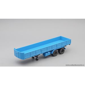 масштабные модели грузовика полуприцеп МАЗ 5205 1 43