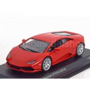 масштабные модели автомобиля LAMBORGHINI HURACAN LP 610-4 2014 1 43