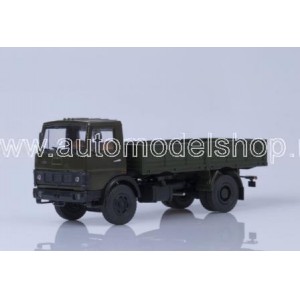 масштабные модели грузовика МАЗ 5337 бортовой 1987 1 43