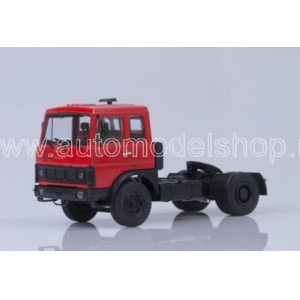 масштабные модели грузовика МАЗ 5432 седельный тягач ранняя кабина 1 43