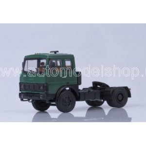 масштабные модели грузовика МАЗ 5432 седельный тягач ранняя кабина 1981 1 43