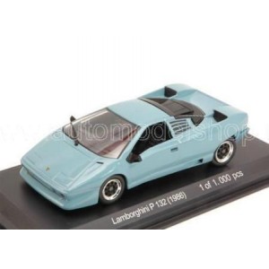 масштабные модели автомобиля LAMBORGHINI P132 Prototipo (1986) 1 43
