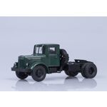 масштабная модель МАЗ 200В с полуприцепом МАЗ 5232В 1 43