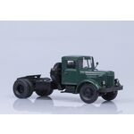 масштабная модель МАЗ 200В с полуприцепом МАЗ 5232В 1 43