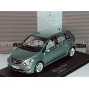 масштабные модели автомобиля MERCEDES-BENZ B-Klasse (W245) 1 43
