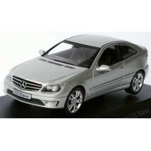 масштабные модели автомобиля MERCEDES-BENZ CLC-Klasse (CL203) 1 43