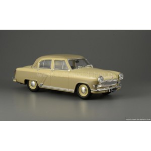масштабные модели автомобиля ГОРЬКИЙ 21P № 9 1 43