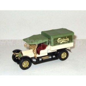 масштабные модели автомобиля Crossley Carlsberg Y-13 1918 1 43