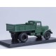масштабная модель МАЗ 205, зеленый 1 43