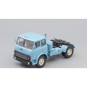 масштабные модели грузовика МАЗ 504В тягач (1977-1982) 1 43