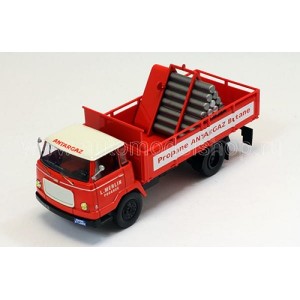 масштабные модели грузовика UNIC AUTEUIL GAS TRANSPORTER 1963 1 43